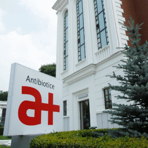 "Antibiotice" SA Iaşi şi-a triplat afacerile din exporturi "Antibiotice" SA Iaşi şi-a triplat afacerile din exporturi